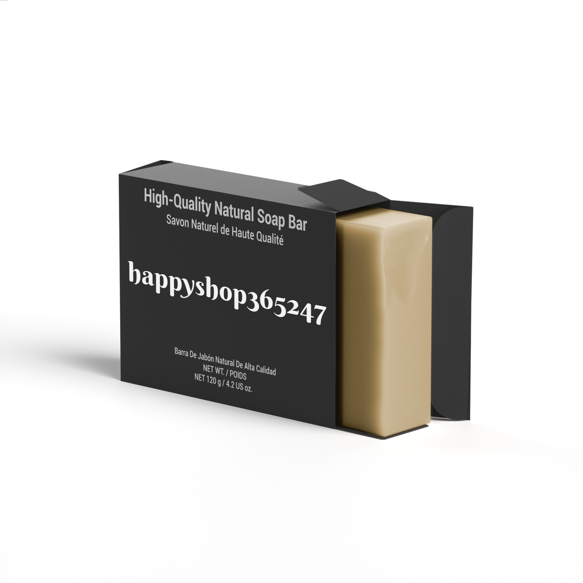 Soap Apricot Bar - happyshop365247