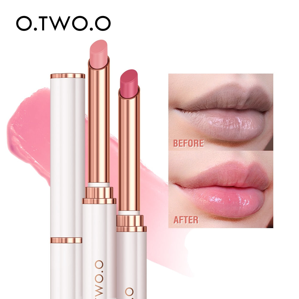 Lip Balm Colors Ever-changing Lips Plumper Oil Moisturizing lip care - happyshop365247