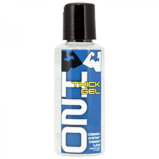 Elbow Grease H2O Thick Gel Lubricant 2.4oz - happyshop365247