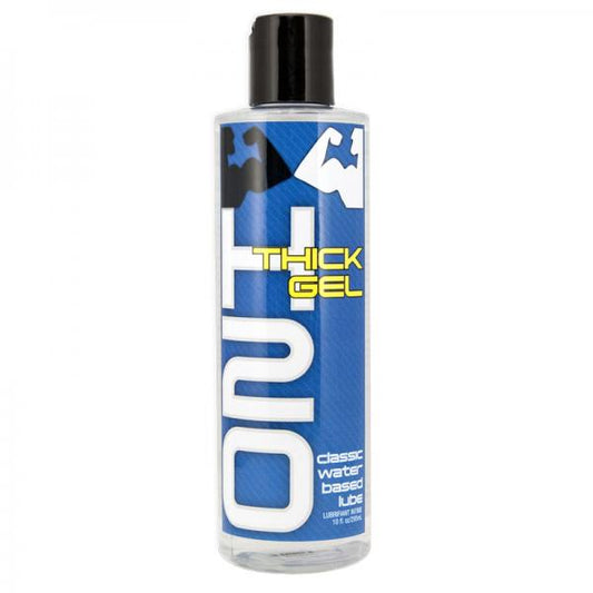 Elbow Grease H2O Thick Gel Lubricant 10oz - happyshop365247
