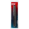 Double Header Veined Dong 18 Inch Black