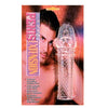 Silicone Penis Extension Clear - happyshop365247