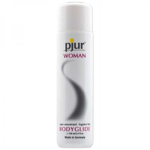 Pjur Woman Body Glide 100ml Silicone Lubricant - happyshop365247