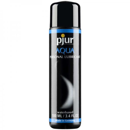Pjur Aqua Water Based Lubricant 3.4oz - happyshop365247