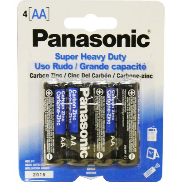 Panasonic AA Batteries - happyshop365247