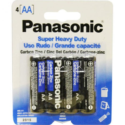Panasonic AA Batteries - happyshop365247
