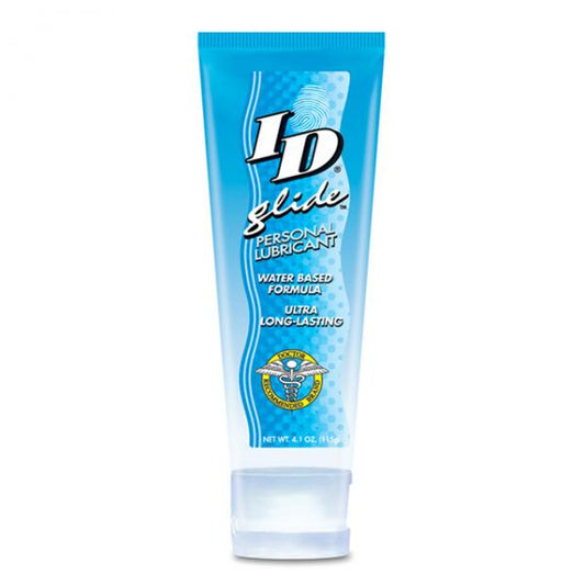 Id Glide Lubricant 4.1 Fl Oz Tube - happyshop365247