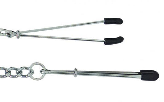 Adjustable Tweezer Clamps With Link Chain - happyshop365247
