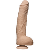 John Holmes Realistic C*ck 12 Inch - Beige