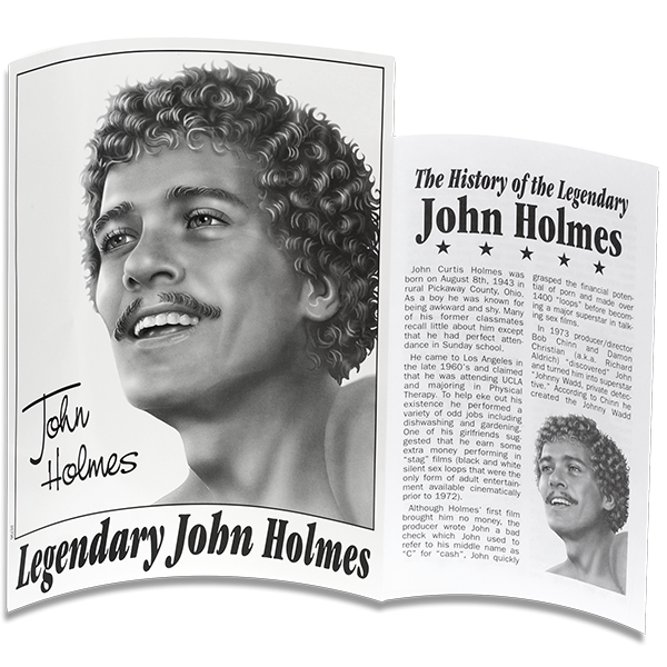 John Holmes Realistic C*ck 12 Inch - Beige - happyshop365247