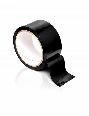Fetish Fantasy Pleasure Tape Black - happyshop365247