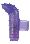 Waterproof Finger Fun Purple
