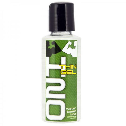 Elbow Grease H2o Thin Gel Lubricant (2.4oz) - happyshop365247