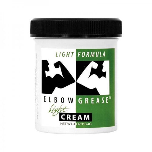 Elbow Grease Light Cream (4 Oz) - happyshop365247