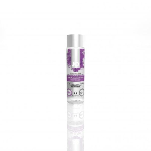JO Massage Glide 4.oz Lavender - happyshop365247