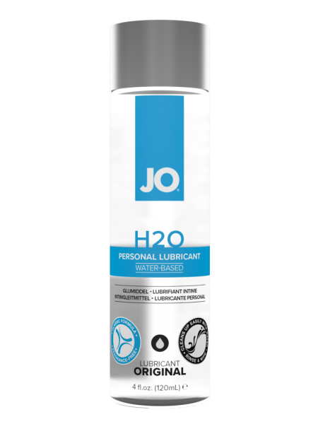 Jo H2O Water Based Lubricant 4 oz - happyshop365247