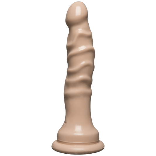 Raging Hard-Ons Slimline Suction 4.5 inches Dong - happyshop365247