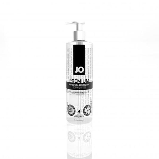 Jo Premium Silicone Lubricant 16oz. - happyshop365247