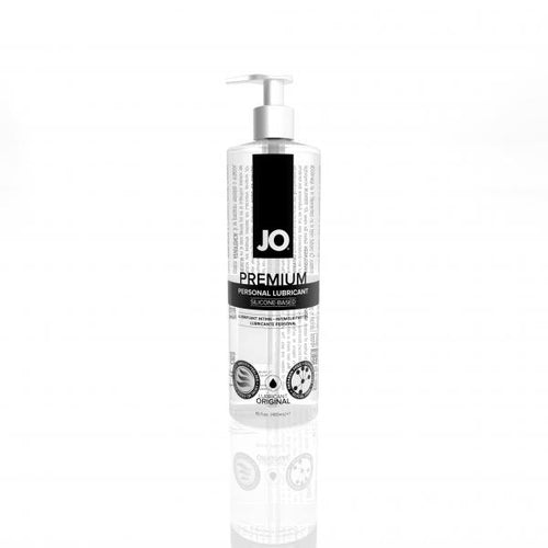 Jo Premium Silicone Lubricant 16oz. - happyshop365247