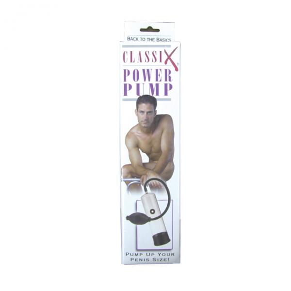 Classix Power Pump - happyshop365247