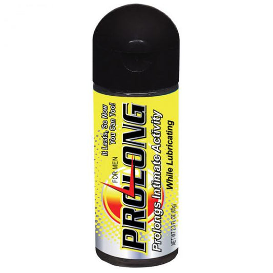 Body Action Prolong Desensitizing Lubricant (2.3oz) - happyshop365247
