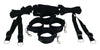 Under The Bed Restraint System Black