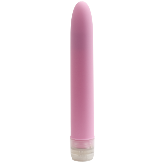 Velvet Touch Vibe 7 Inches Pink - happyshop365247