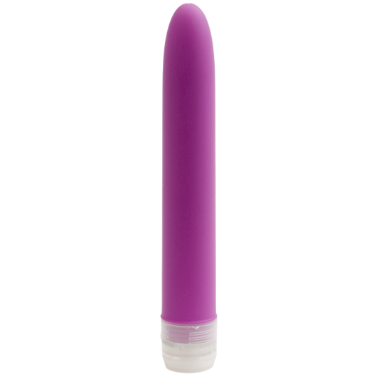 Velvet Touch Vibe 7 Inches Magenta Purple - happyshop365247