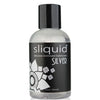 Sliquid Naturals Silver Silicone Lubricant 4.2oz - happyshop365247