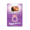 Humm Dinger Dual Vibrating Cockring (magenta)