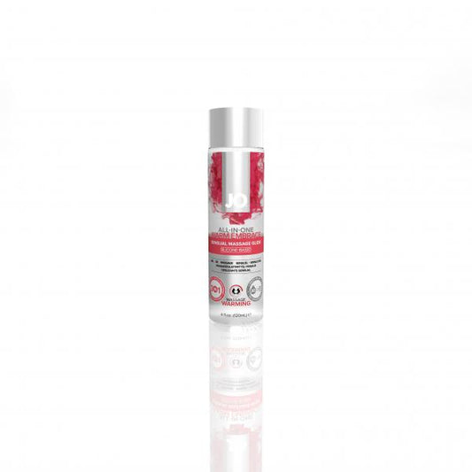 Jo Massage Glide Warming 4 oz - happyshop365247