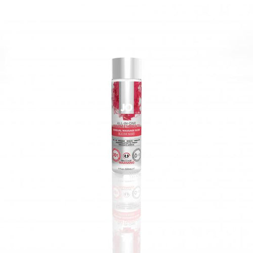 Jo Massage Glide Warming 4 oz - happyshop365247