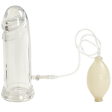 P3 Pliable Penis Pump Clear - happyshop365247