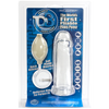 P3 Pliable Penis Pump Clear - happyshop365247