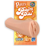 Palm Pal UR3 Vagina Beige - happyshop365247