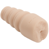 Palm Pal Natural Ass Masturbator Beige - happyshop365247