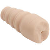 Palm Pal Natural Ass Masturbator Beige - happyshop365247