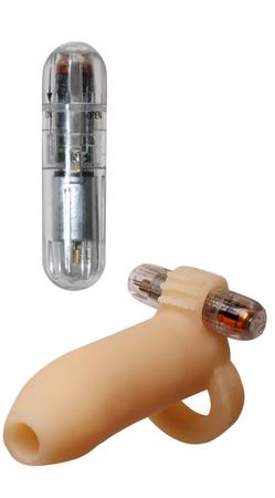 Ready-4-Action Real Feel Penis Enhancer - happyshop365247