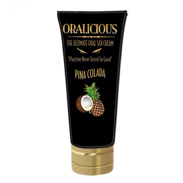 Oralicious (2oz Pina Colada) - happyshop365247