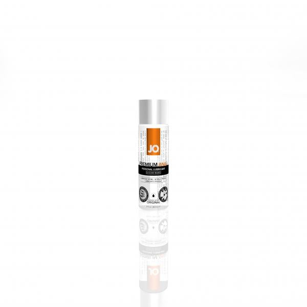 Jo Anal Premium Silicone Lubricant 2 oz - happyshop365247