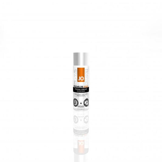 Jo Anal Premium Silicone Lubricant 2 oz - happyshop365247