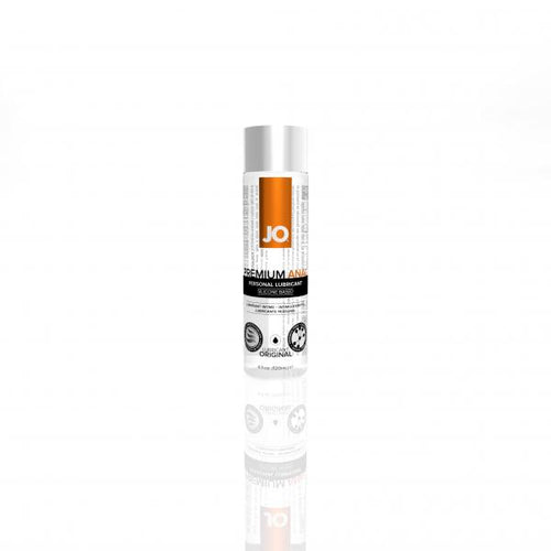 Jo Anal Premium Silicone Lubricant 4 oz. - happyshop365247
