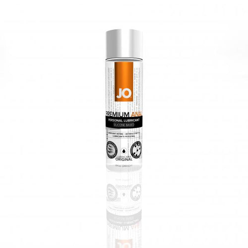 Jo Anal Premium Silicone Lubricant 8 oz - happyshop365247