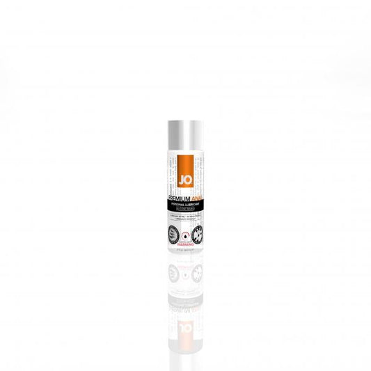 Jo Anal Premium Warming Silicone Lubricant 2 oz - happyshop365247