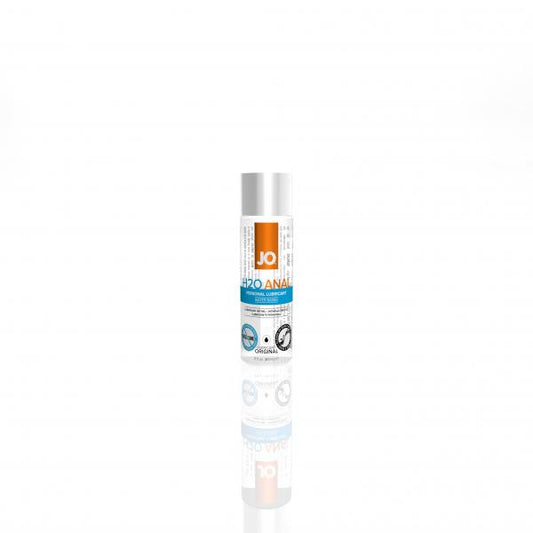 JO H2O Anal Personal Lubricant 2 oz - happyshop365247