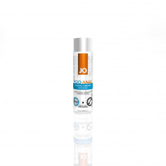 Jo H2O Anal Water Based Lubricant 4 Ounces - happyshop365247