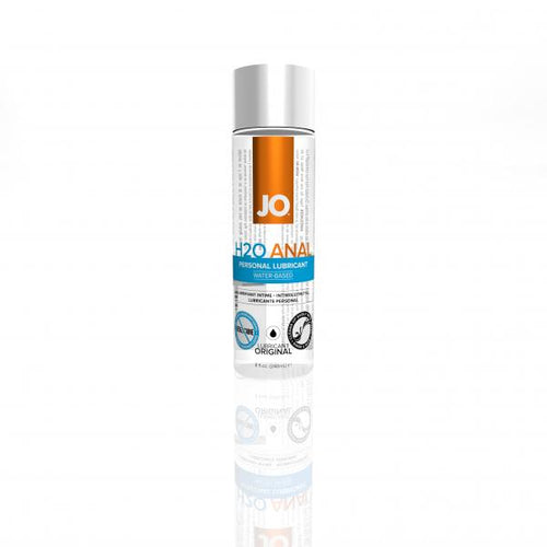 JO H2O Anal Water Based Lubricant 8 ounces - happyshop365247