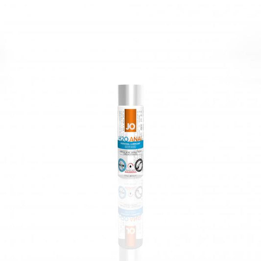 Jo H2O Warming Anal Water Based Lubricant 2 oz - happyshop365247