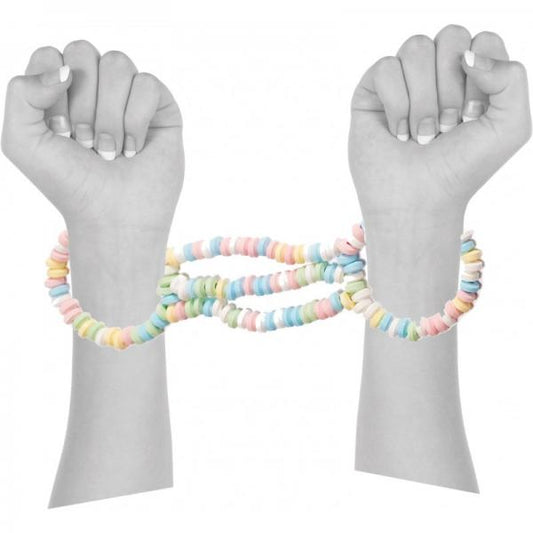 Sweet & Sexy Candy Cuffs - happyshop365247