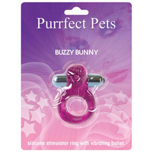 Purrrfect Pets (buzzy Bunny Purple) - happyshop365247